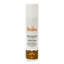 Picture of GOLD EDIBLE COLOURING SPRAY 75ML